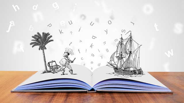 Free Storytelling Fantasy illustration and picture